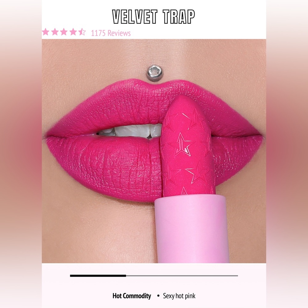 Jeffree star lipstick velvet-1 - Picture 11 of 16